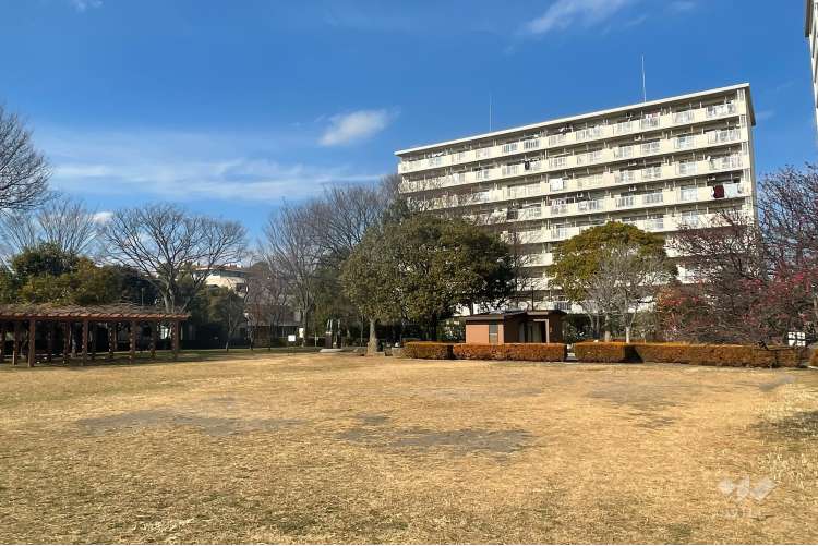 江北平成公園の写真