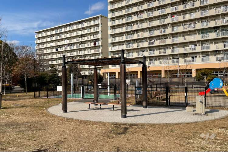 江北平成公園の写真