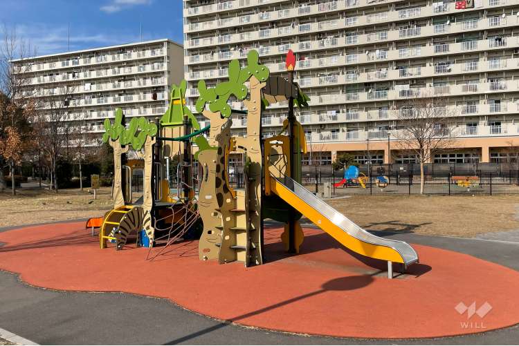 江北平成公園の写真