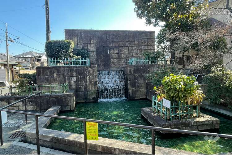 見沼代親水公園の写真