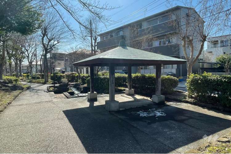 見沼代親水公園の写真