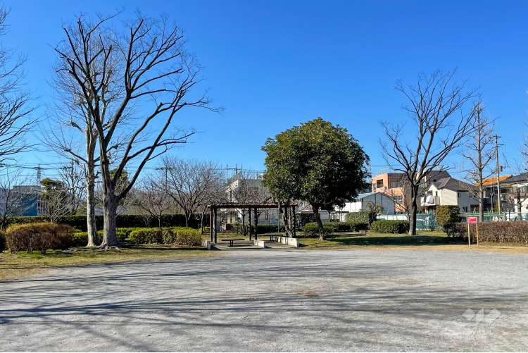 諏訪木西公園の写真