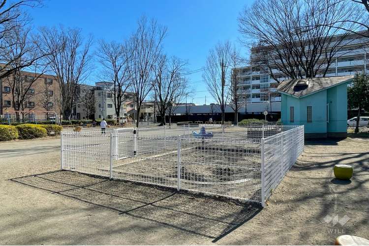 諏訪木西公園の写真