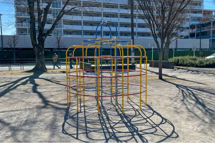 諏訪木西公園の写真