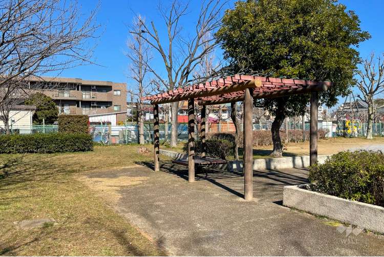 諏訪木西公園の写真