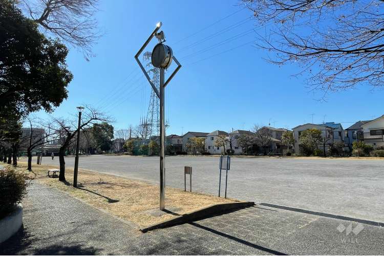 諏訪木東公園の写真