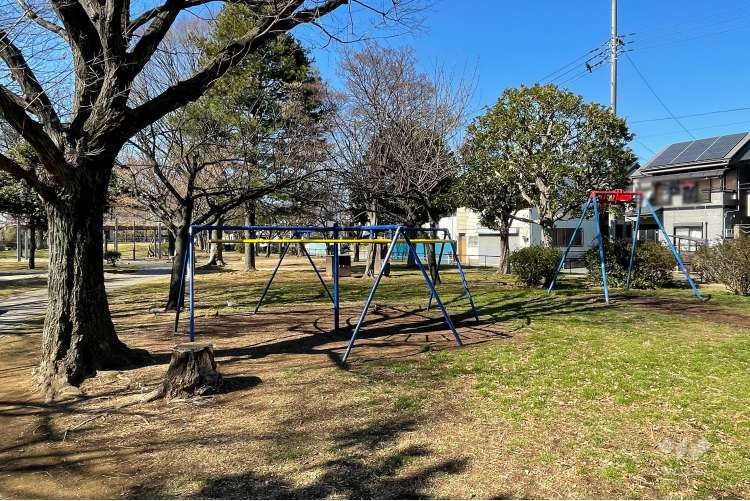 諏訪木東公園の写真