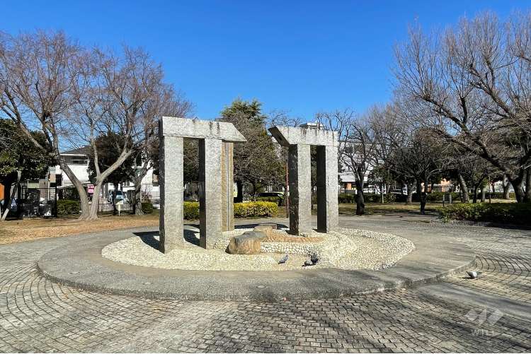 諏訪木東公園の写真