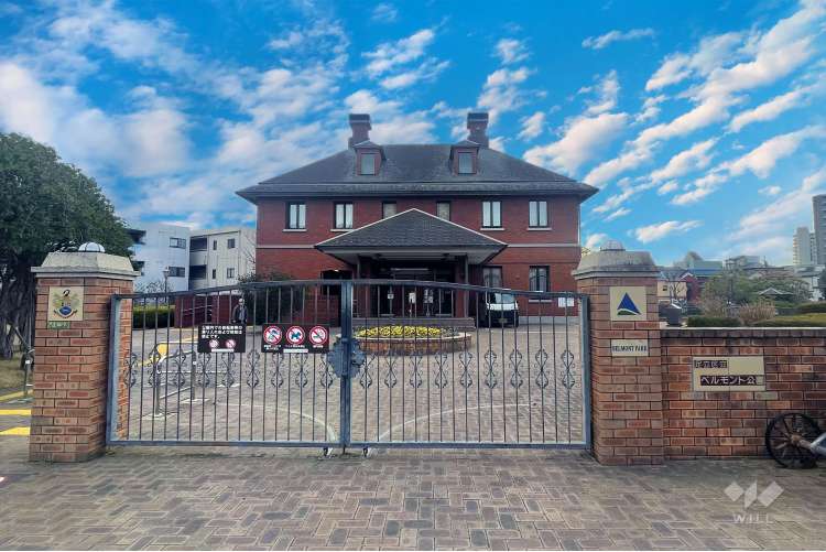 ベルモント公園の写真