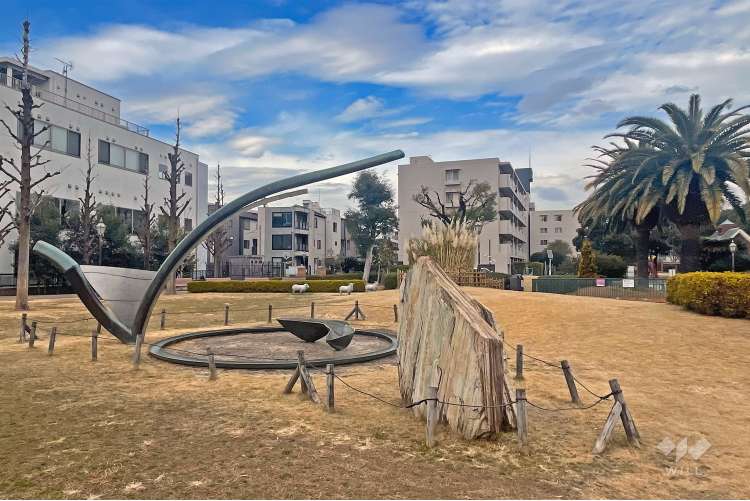 ベルモント公園の写真