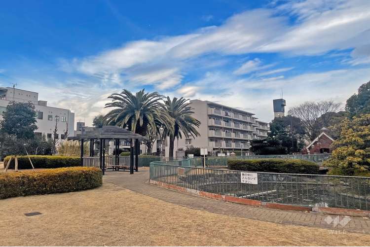 ベルモント公園の写真