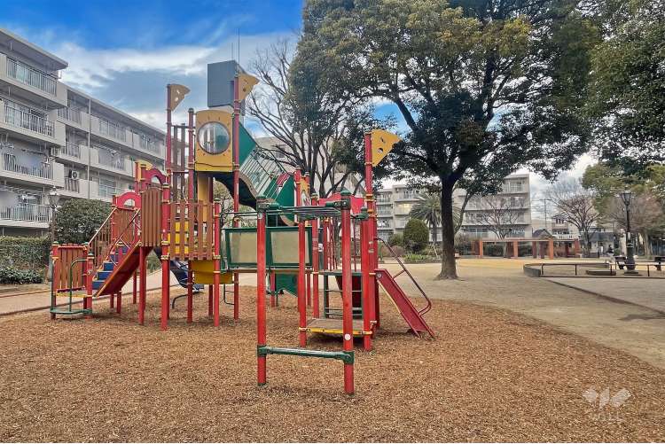 ベルモント公園の写真