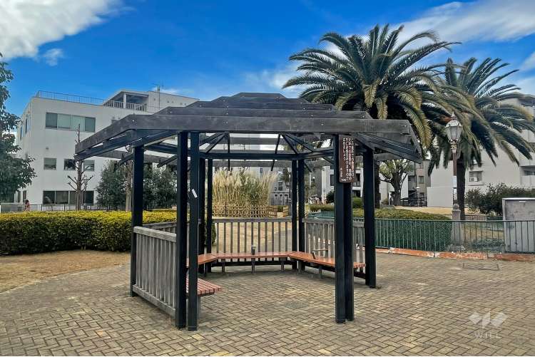 ベルモント公園の写真