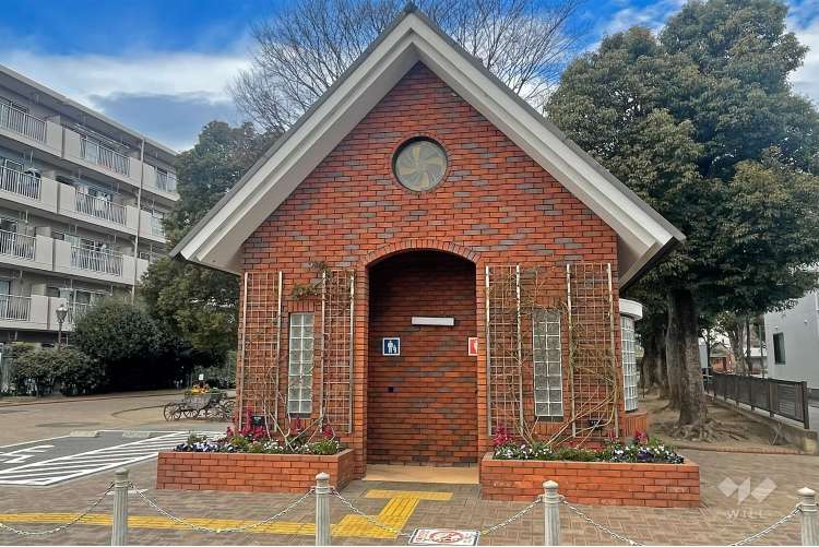 ベルモント公園の写真