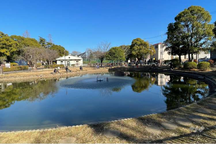 元渕江公園の写真