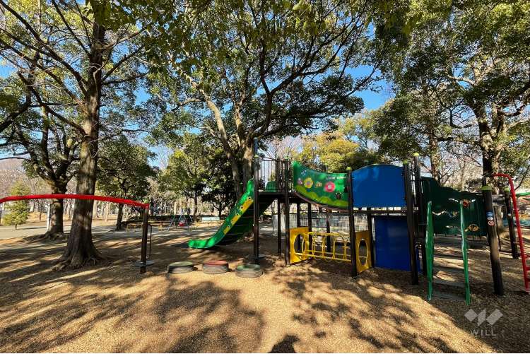 元渕江公園の写真