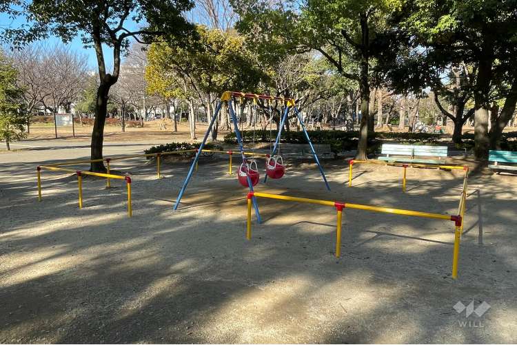 元渕江公園の写真