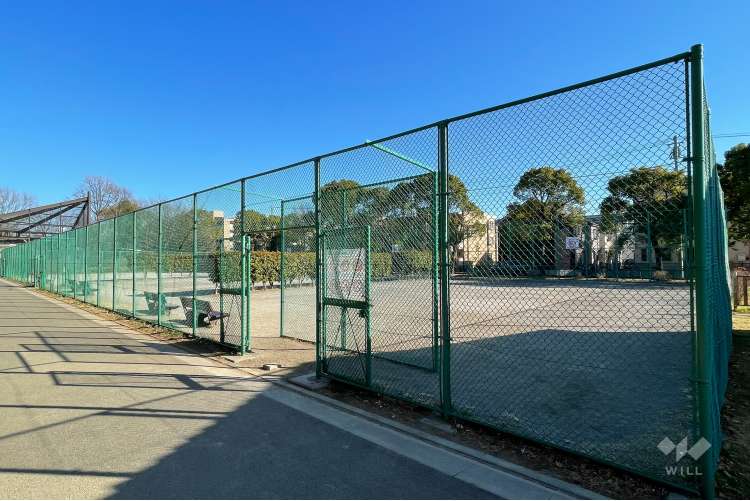 元渕江公園の写真