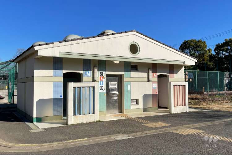 元渕江公園の写真