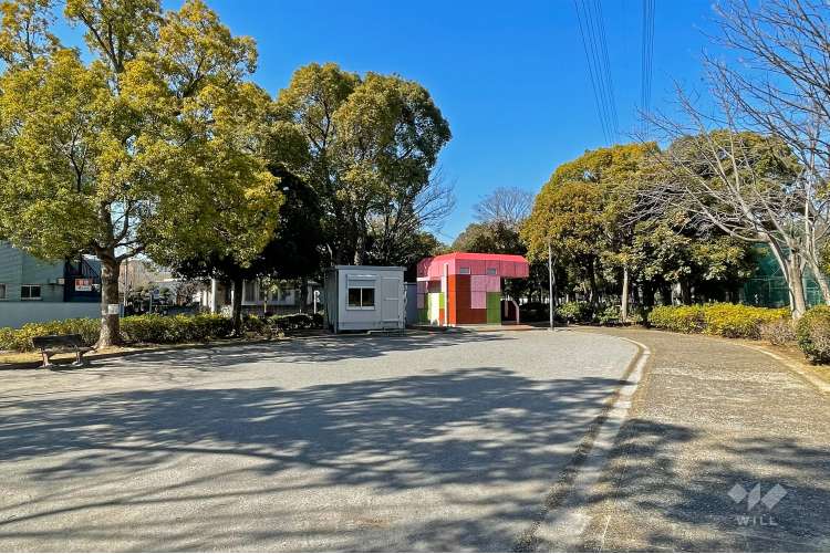 あいぐみ緑地公園の写真