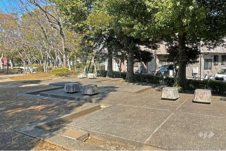 あいぐみ緑地公園の写真