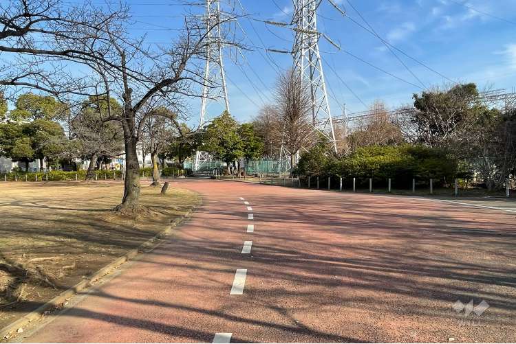 一ツ家第一公園の写真