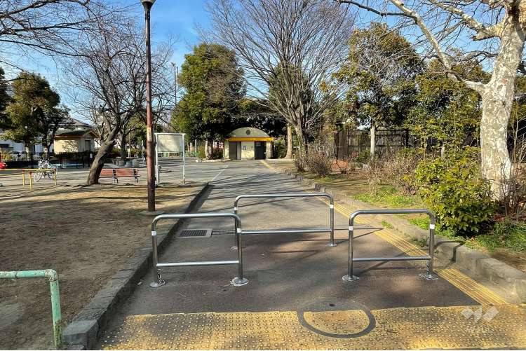 一ツ家第一公園の写真