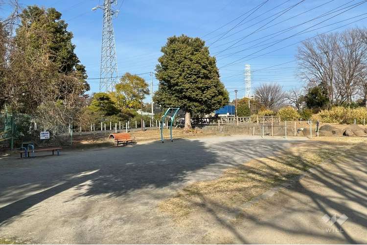一ツ家第一公園の写真