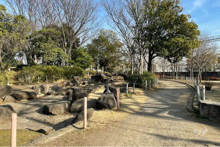 一ツ家第一公園の写真