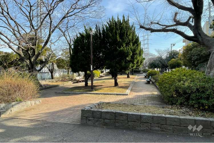 一ツ家第一公園の写真