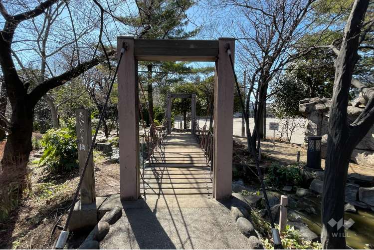 しょうぶ沼公園の写真