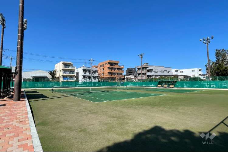 東綾瀬公園の写真