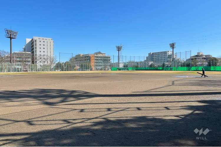 東綾瀬公園の写真