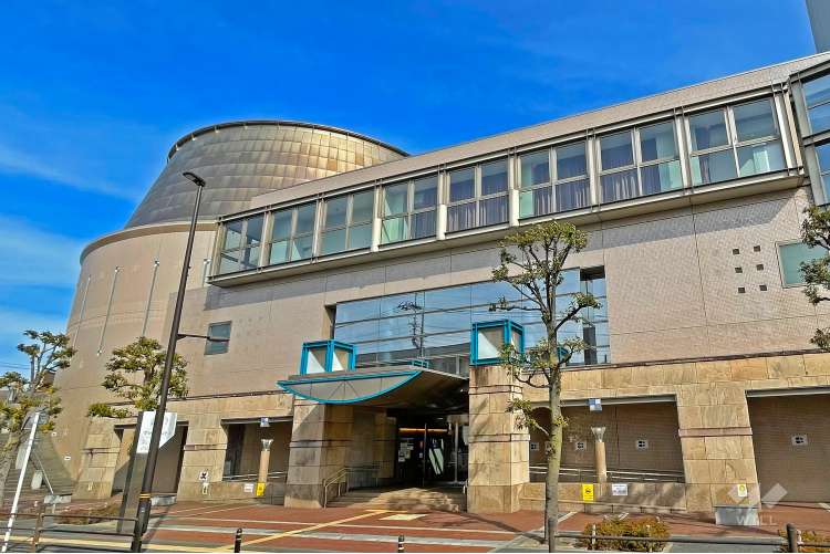 ギャラクシティの写真