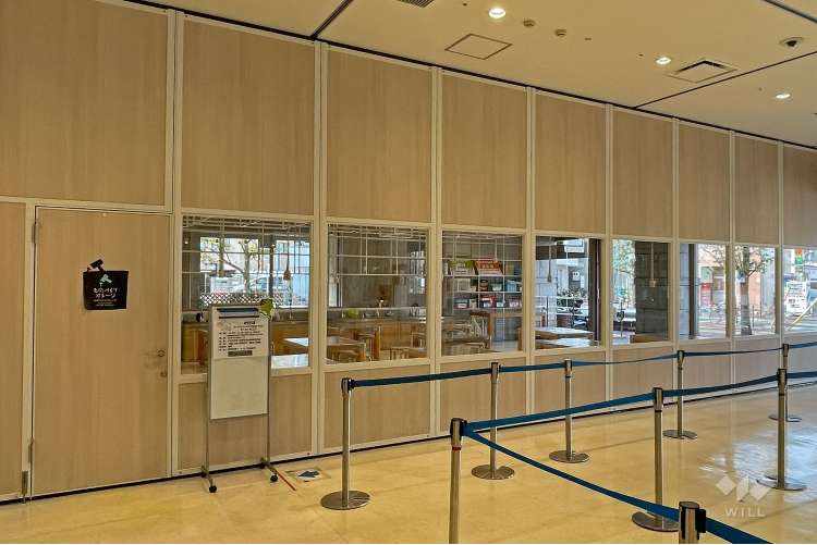 ギャラクシティの写真