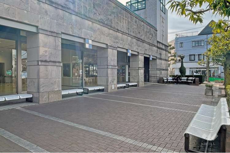 ギャラクシティの写真