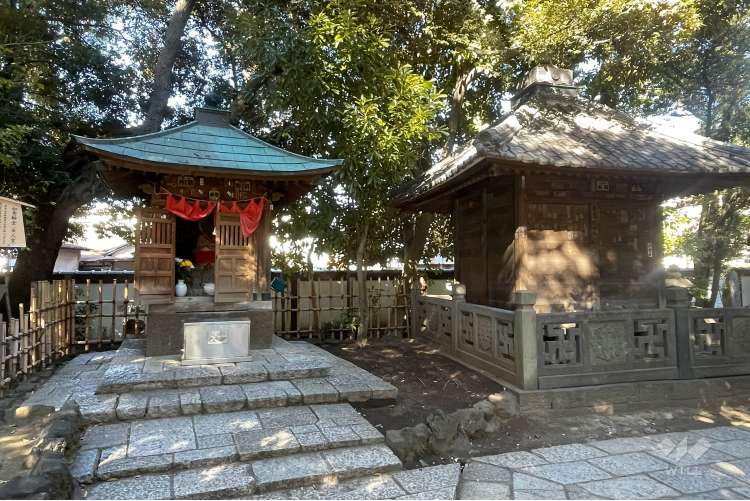 西新井大師 總持寺の写真