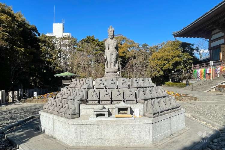 西新井大師 總持寺の写真