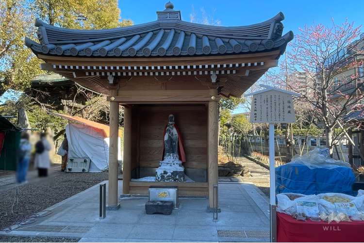 西新井大師 總持寺の写真