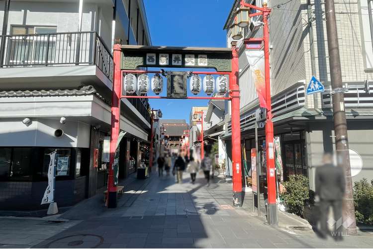 西新井大師 總持寺の写真