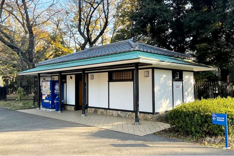 飛鳥山公園の写真