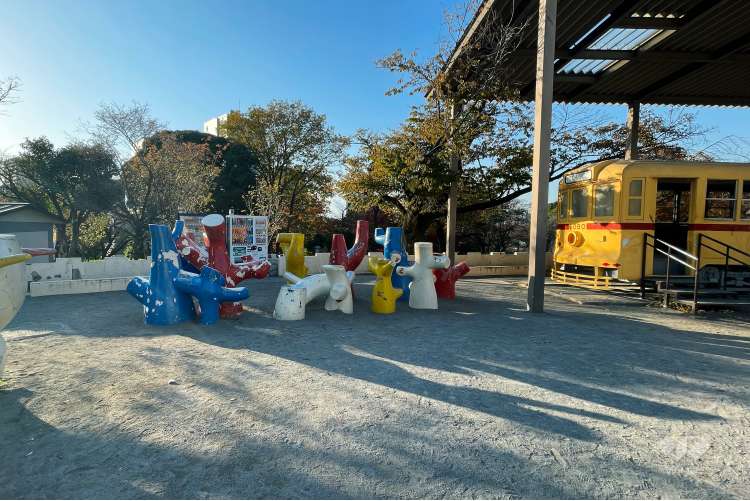 飛鳥山公園の写真