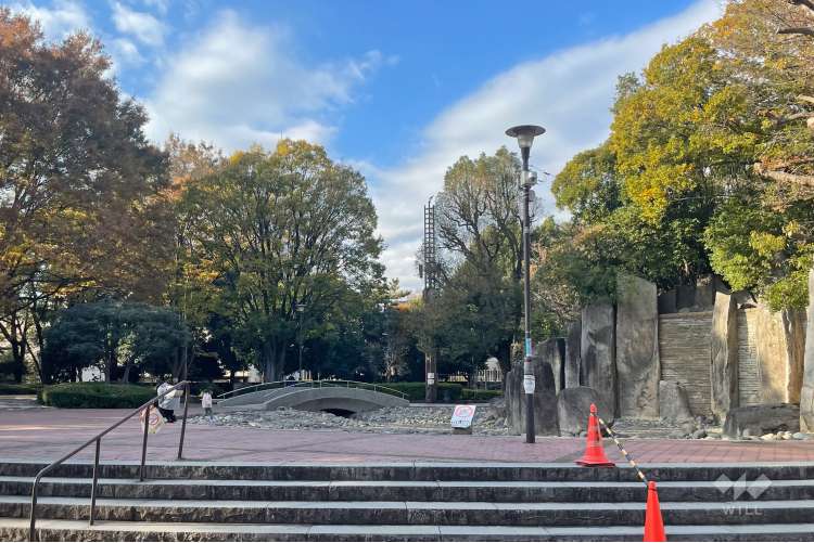 滝野川公園 の写真