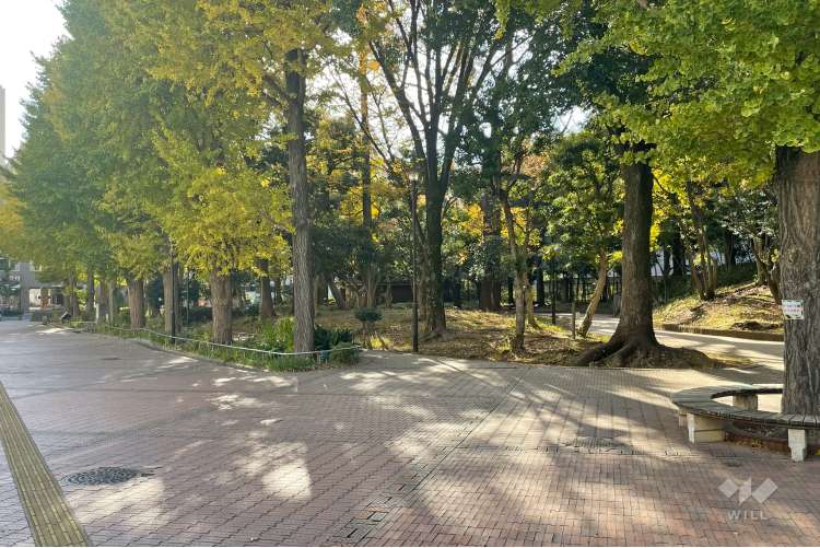 滝野川公園 の写真