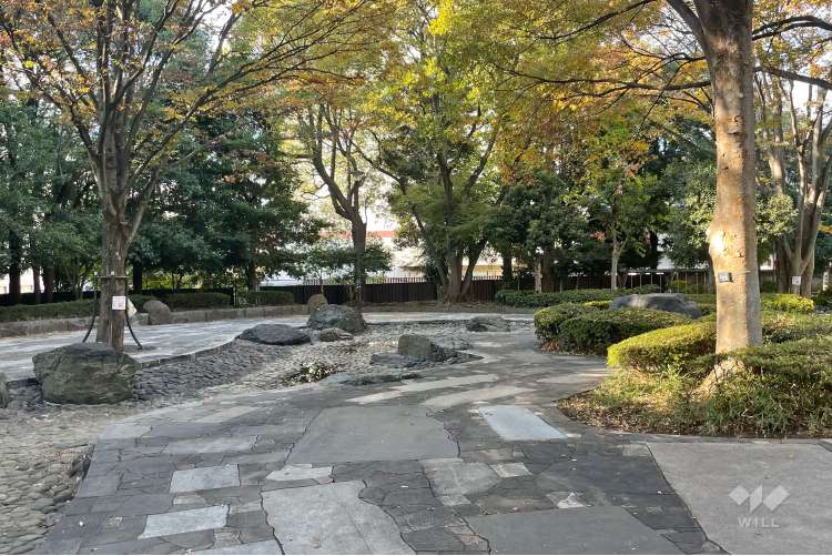 滝野川公園 の写真