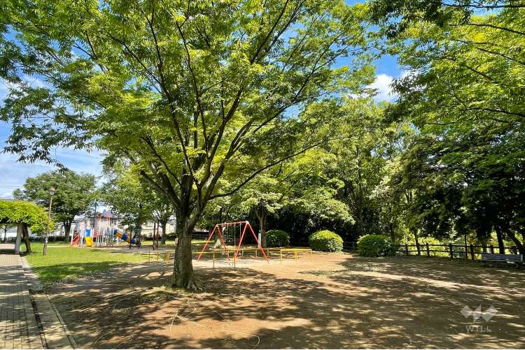 北原台公園の写真