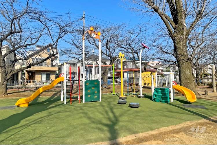 三ツ和公園の写真