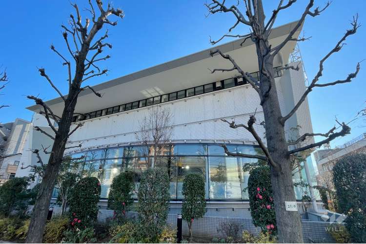 西スポーツセンターの写真