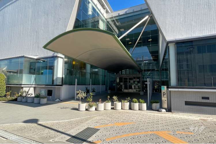 西スポーツセンターの写真