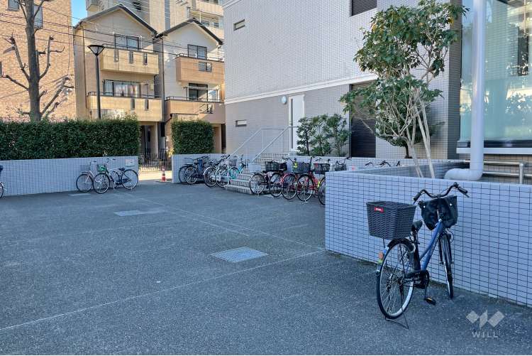 西スポーツセンターの写真